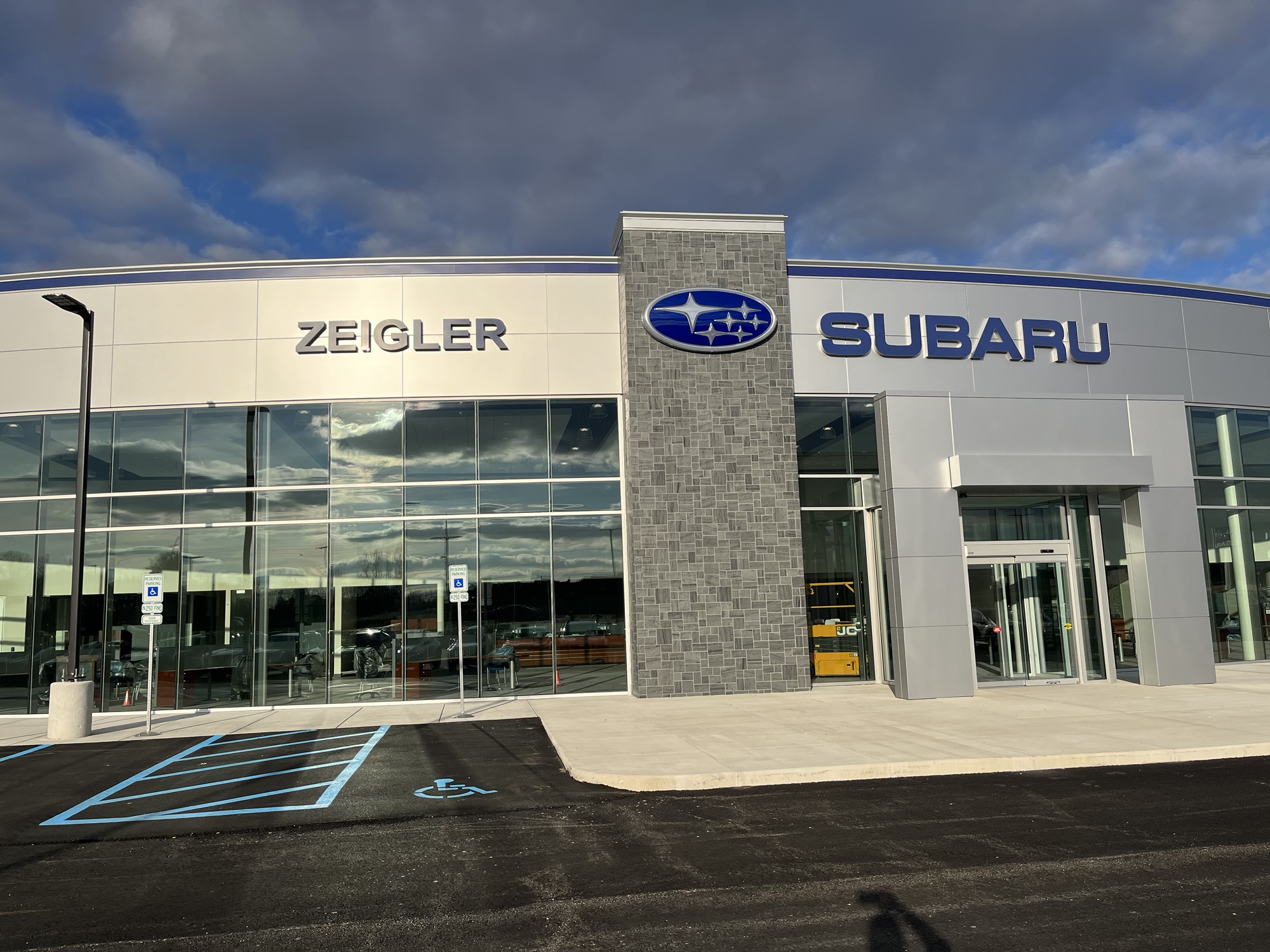 Zeigler Subaru, Schererville Indiana
