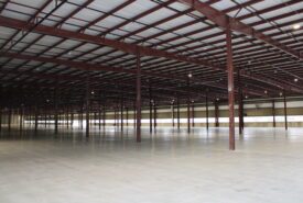 American International Foods - Warehouse Interior