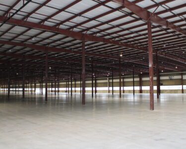 American International Foods - Warehouse Interior