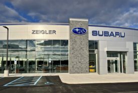 Zeigler Subaru dealership in Schererville, IN